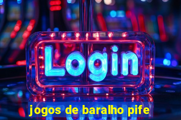 jogos de baralho pife